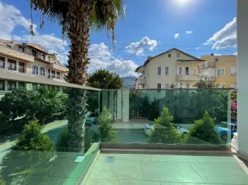 Boutique apartment-hotel in Tuzla central Fethiye